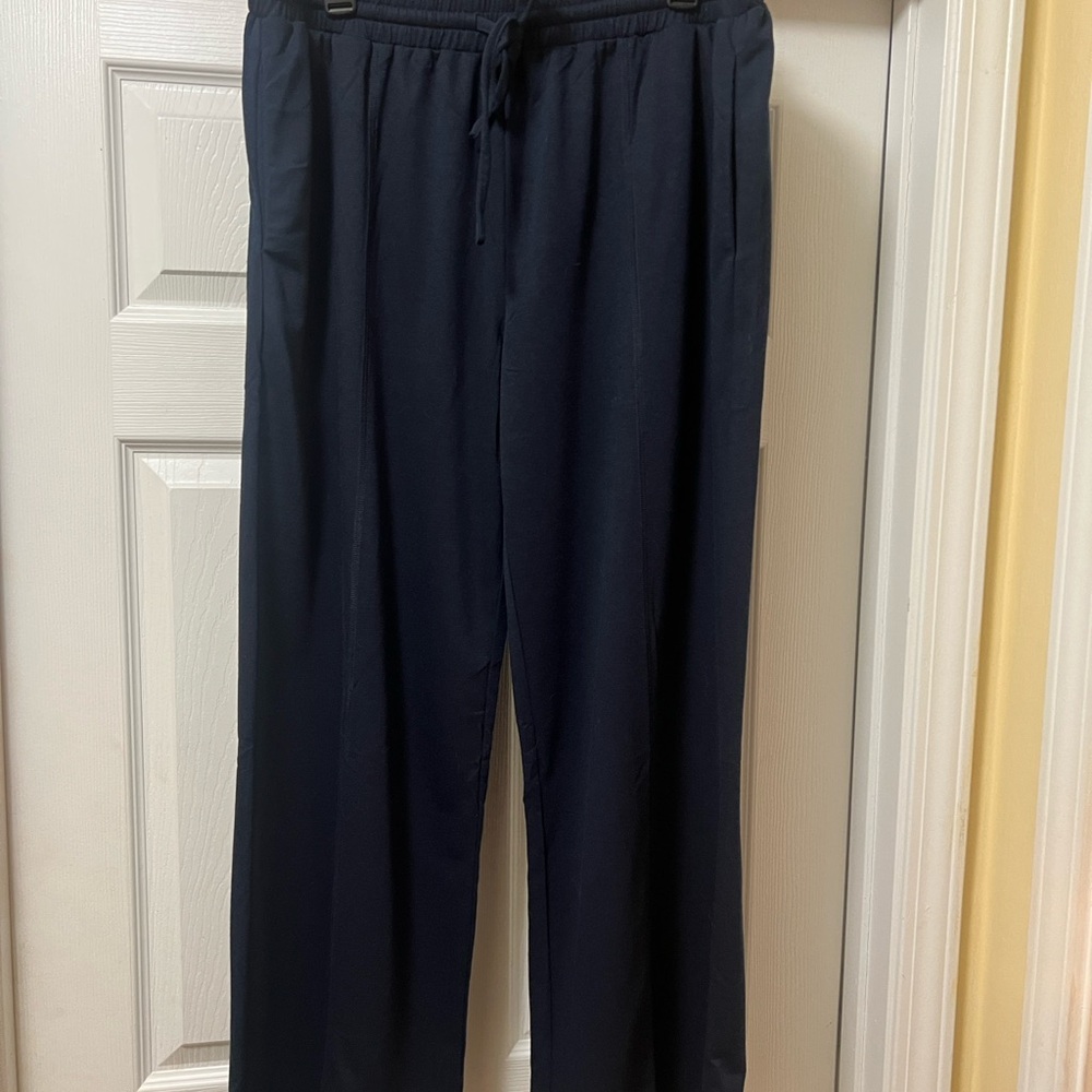 Women's Navy Lounge Pants
